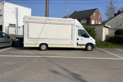 Friterie A La Bonne Franquette Chez Béa et Nadia