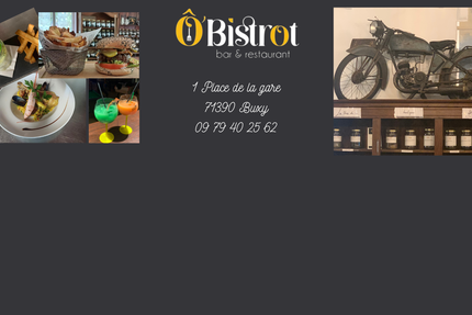 Restaurant Ô Bistrot