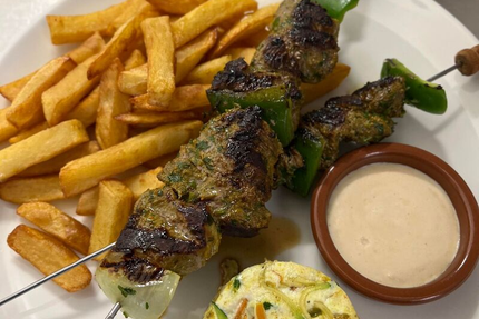 Brasserie du midi, Beziers