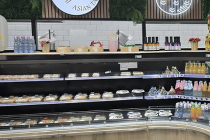 Sushi corner: MOCHIS MOCHIS Aigrefeuille