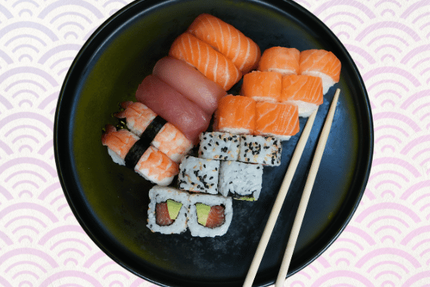 Sushi corner: MOCHIS MOCHIS Aigrefeuille