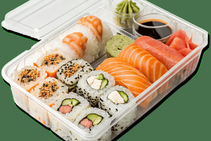 Sushi corner: MOCHIS MOCHIS Aigrefeuille