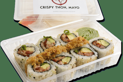 Sushi corner: MOCHIS MOCHIS Aigrefeuille