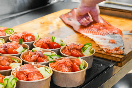 Faim de saveurs Artisan Traiteur