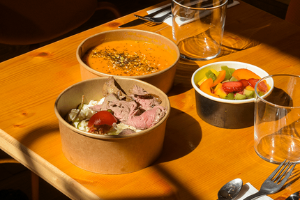 Faim de saveurs Artisan Traiteur