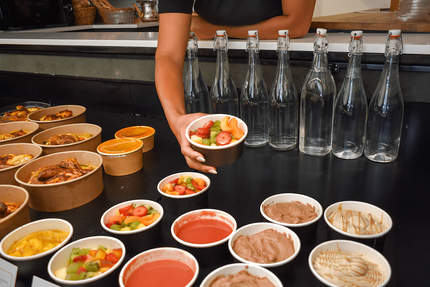 Faim de saveurs Artisan Traiteur