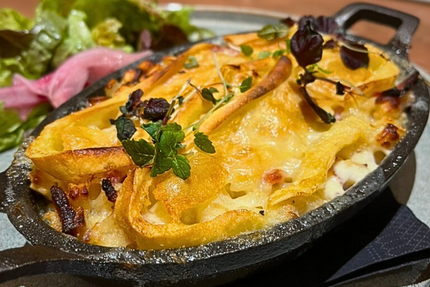 La cabane d’Edmond