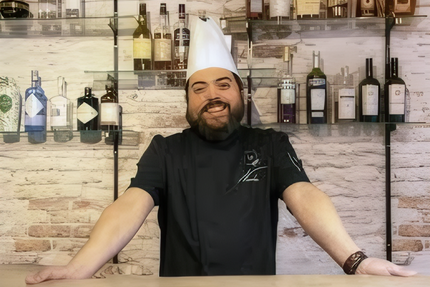 Le Beauharnais - Sherri et Nicola (Auberge Le Beauharnais)