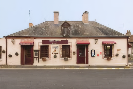 Le Beauharnais - Sherri et Nicola (Auberge Le Beauharnais)