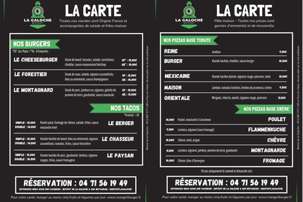 Bistrot de la galoche