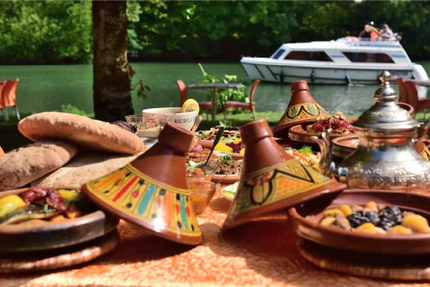 La Table du Maroc - Restaurant Saintes