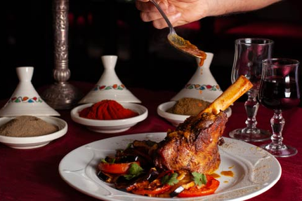 La Table du Maroc - Restaurant Saintes