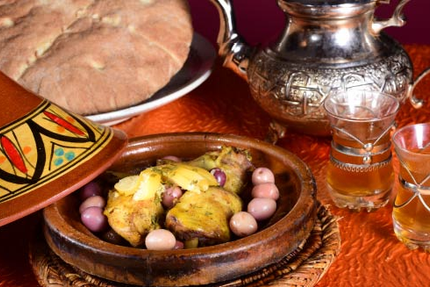 La Table du Maroc - Restaurant Saintes