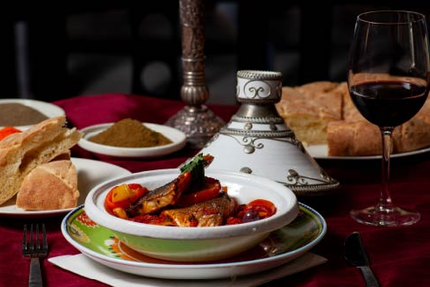 La Table du Maroc - Restaurant Saintes