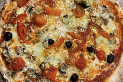 TOP PIZZA BURGER (CDG)