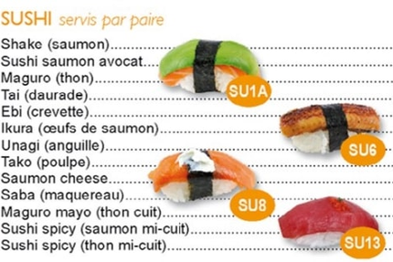 Yuwiki Sushi