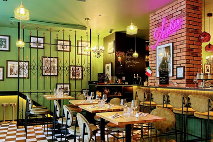 ANGELINO TRATTORIA - Paris 16