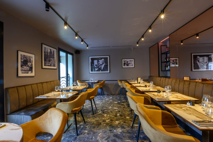 ANGELINO TRATTORIA - Paris 16