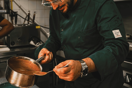 Les Piapia Restaurant