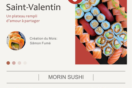 Morin Sushi