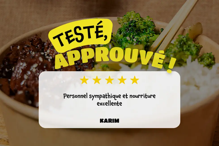 BANGCOOK Argenteuil Fast-Good Thaï