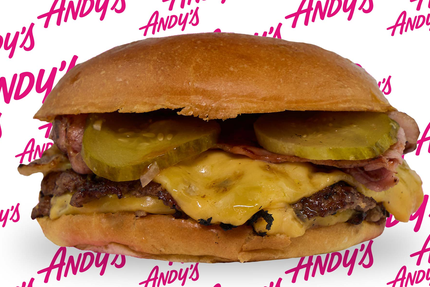Andy's burger