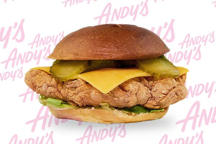 Andy's burger