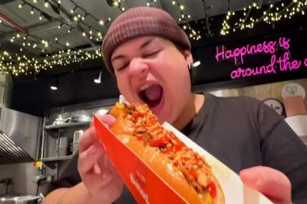 DOWL, The Hot Dog - Villeneuve-d'Ascq