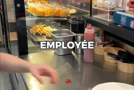 DOWL, The Hot Dog - Villeneuve-d'Ascq