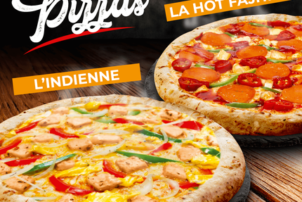 Pizza Live's Livry Gargan