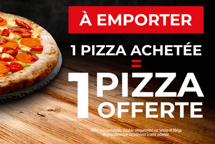 Pizza Live's Livry Gargan