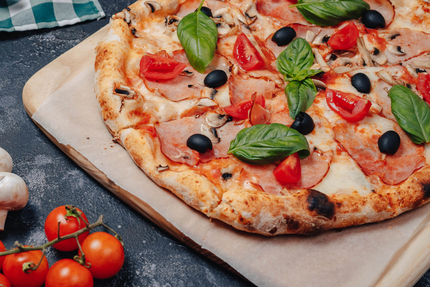 Pizza Live's Livry Gargan