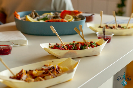 Les Halles des Sybilles