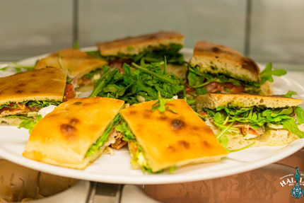 Les Halles des Sybilles