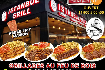 Restaurant Istanbul Grill