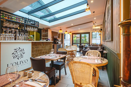 Restaurant L'OLIVO Saumur