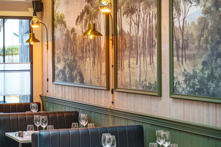 Restaurant L'OLIVO Saumur