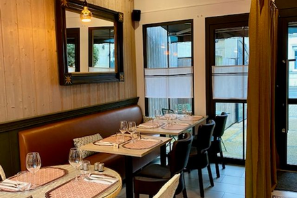 Restaurant L'OLIVO Saumur