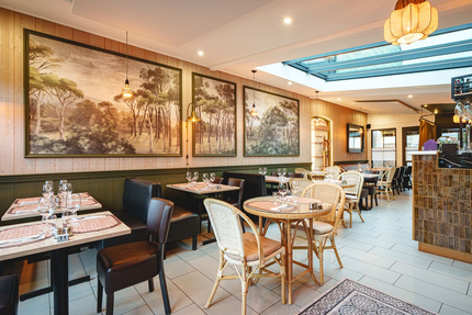 Restaurant L'OLIVO Saumur