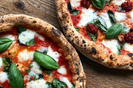 IL GUSTO DI NAPOLI SAUSSET LES PINS