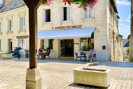 O' Saveurs des Halles