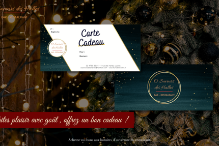 O' Saveurs des Halles