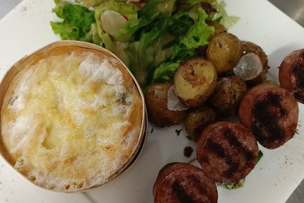 O' Saveurs des Halles