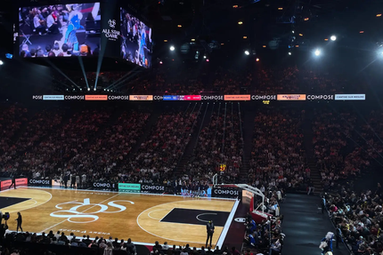 Compose Bois-Colombes - Salad Bar