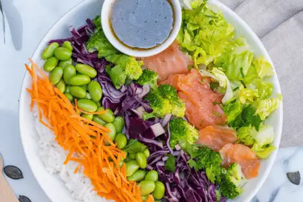 Compose Bois-Colombes - Salad Bar