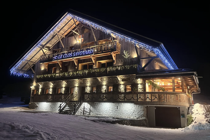 Le Clos Savoyard