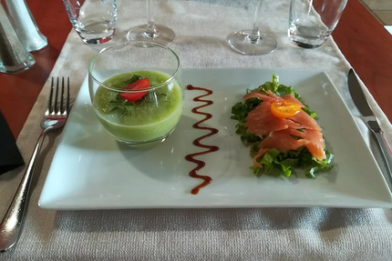 Restaurant La Bonne Source