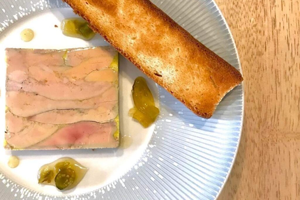 Restaurant Epona à Baix - Ardèche