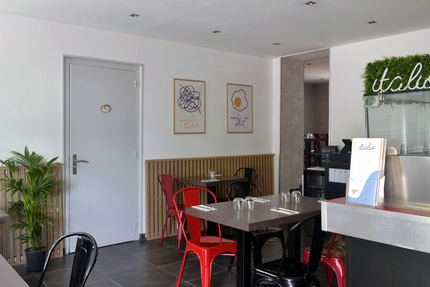 Italio - Pizzeria Restaurant