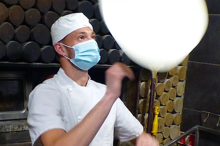 Restaurant Aintzira Le Lac